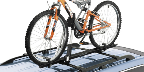 汽車車頂鋁制箱架