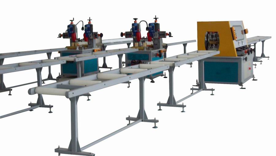 斷橋隔熱設(shè)備