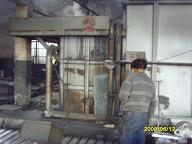 燃煤式鋁合金熔煉爐