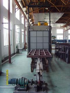 現(xiàn)貨供應(yīng)鋁合金退火爐